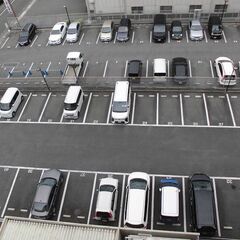 【最新情報】2024年10月24日更新　月極駐車場　数台空あります♪