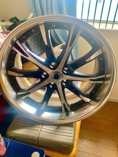 19インチ　ホイール