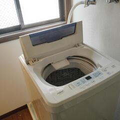 2013年製　洗濯機　50Ｌの画像