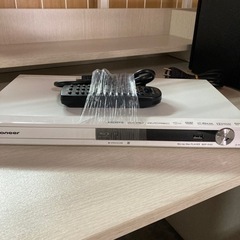 [Pioneerブルーレイプレーヤー]リサイクルショップヘルプ