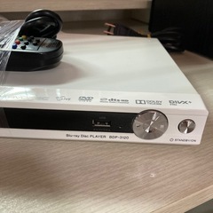 [Pioneerブルーレイプレーヤー]リサイクルショップヘルプの画像