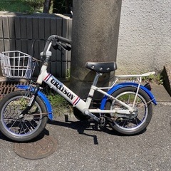 Grayson 14インチ　自転車　子供用