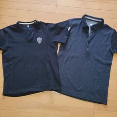 メンズTシャツ６枚セット Lサイズ◼️VIOLAのTシャツ入り！の画像