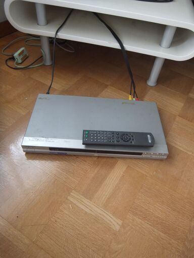 SONY　DVDプレーヤー