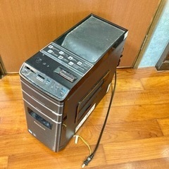 【無料】Lenovo デスクトップ　HDD無し パソコン ジャンク品）