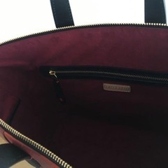 未使用 - スコッチグレイン SCOTCH GRAIN 記念モデル レザー トート/クロスボディ 2-Wayバッグの画像