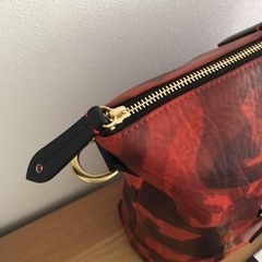 未使用 - スコッチグレイン SCOTCH GRAIN 記念モデル レザー トート/クロスボディ 2-Wayバッグの画像