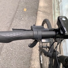 クロスバイク/コーダブルーム/RAIL DISC/サイズ480/ブラックの画像