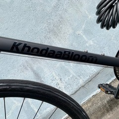 クロスバイク/コーダブルーム/RAIL DISC/サイズ480/ブラックの画像