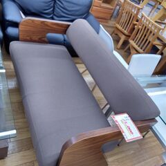 EAST WOOD　ソファ　3点セット