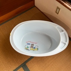 （今日中に取りに来れる方）ベビーバス