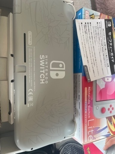Switch light  値下げしました‼️