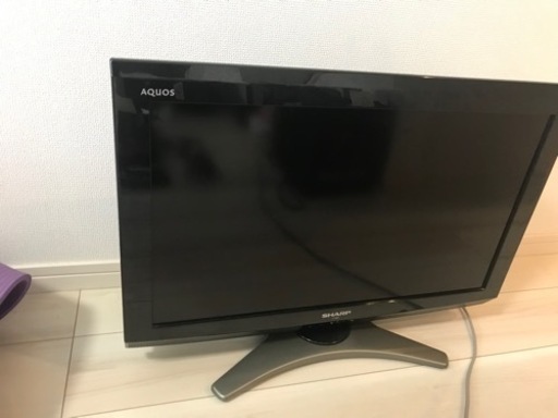 SHARP TV &AQUOS Blu-rayディスク