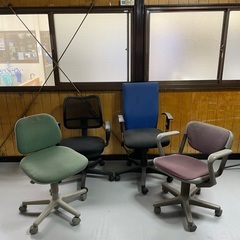 椅子　3脚セット