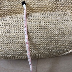お値下げしました！　夏バッグの画像