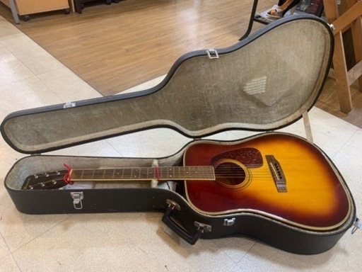 Morrisギター　MODEL NO MD-506TS