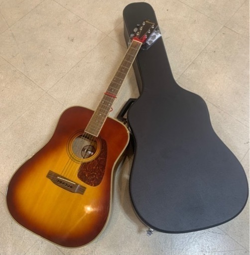 Morrisギター　MODEL NO MD-506TS