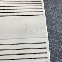 【本日引取限定】NTT αGX TypeS-「1」 GXS-SME-1 主装置　電話機1台セットの画像
