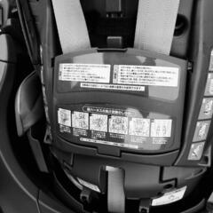 Aprica チャイルドシートの画像