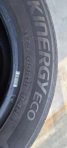 早い者勝ち　175/65R15 2本セット　中古 　夏タイヤ