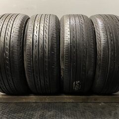 BS REGNO GR-XI 205/55R16 16インチ 夏タイヤ 4本 2018年製 レクサスIS インプレッサG4 レガシィB4 リーフ等　(MTE244)クレジットカード QRコード決済可能