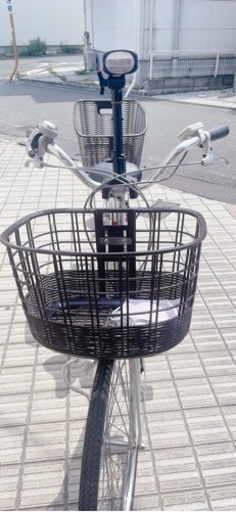 電動自転車　ビビ26インチ　6.6ah 今週中引き取り希望