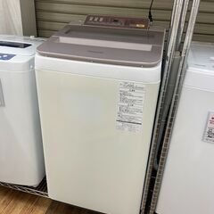 洗濯機 パナソニック 2017年製 7kg NA-FA70H5💳自社配送時🌟代引き可💳※現金、クレジット、スマホ決済対応※【3ヶ月保証★送料に設置込】