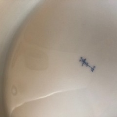【未使用】有田焼　華山　お皿の画像