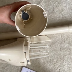 マキタ　Makita 掃除機　CL100D バッテリー10.8V 充電器つきの画像