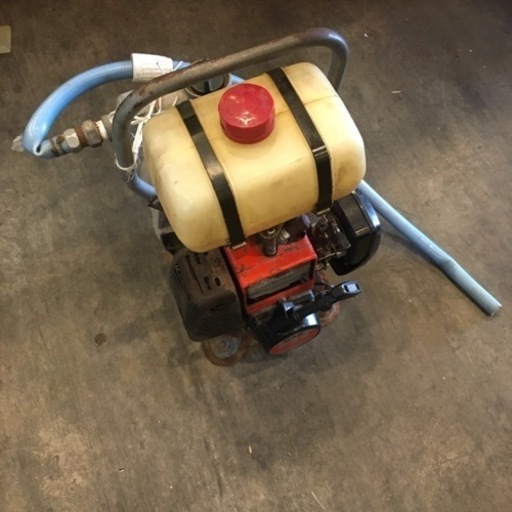 【中古】ゼノア エンジンポンプ PE400 G4K