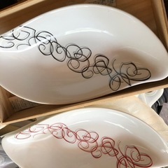 【未使用】MODEROO お皿　2枚セット