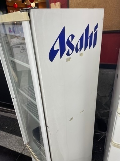 売ります　業務用冷蔵庫　サンヨー SMR-R70SKMA