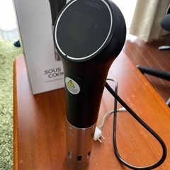 OMORC 低音調理器の画像