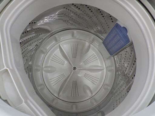 西岡店 洗濯機 5.0㎏ 2017年製 パナソニック NA-F50B10 ホワイト Panasonic 