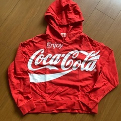☆ 【値下げ❗️】コカコーラ パーカー Mサイズ ☆