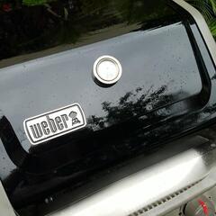 US.Weber  BBQガスグリル日本製ガス仕様の画像