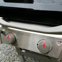 US.Weber  BBQガスグリル日本製ガス仕様の画像