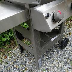 US.Weber  BBQガスグリル日本製ガス仕様の画像