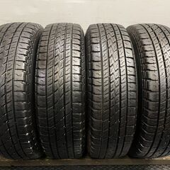 BS DURAVIS CAMPER 195/70R15 106/104L LT 15インチ 夏タイヤ 4本 2019年製 バリ溝 キャンピングカー専用タイヤ　(MTK243)クレジットカード QRコード決済可能