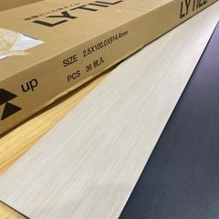 フローリングの画像