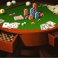 【6/17終了‼︎次回未定】貸切pokerイベント♠️✨✨初心者...