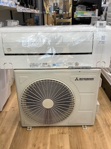 【トレファク高槻店】取りに来れる方限定！【MITSUBISHI】壁掛けエアコンです！！
