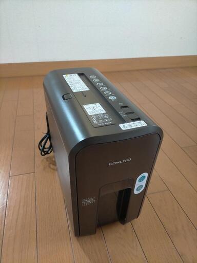 コクヨのシュレッダー