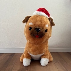 豆しば三兄弟 ぬいぐるみ