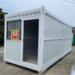 熊本県のコンテナハウスの中古が安い！激安で譲ります・無料であげます｜ジモティー