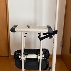 お値下げ中　ショップジャパン　レッグマジックXの画像