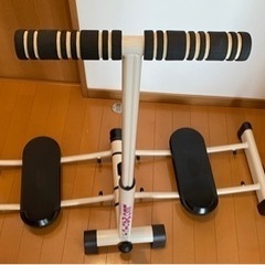 お値下げ中　ショップジャパン　レッグマジックXの画像