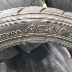 Sタイヤ　215/45R17 レインタイヤ　2本の画像