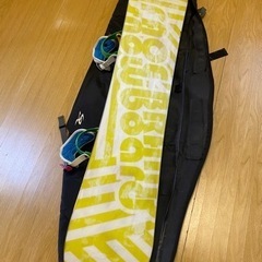 ※商談中※スノーボード板