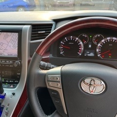 ［ご成約🎉］乗り出し価格80万円‼️平成20年車‼️トヨタ　アルファード240s‼️走行距離13万3千km‼️ の画像